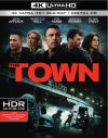 TOWN, THE (4K Ultra HD + Blu-Ray)