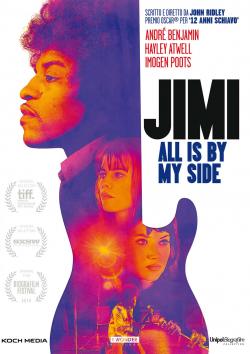 JIMI: ALL BY MY SIDE