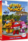 SUPER WINGS - VIAGGI IN AMERICA (VOL.3)
