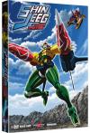 SHIN JEEG ROBOT D'ACCIAIO
