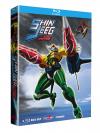 SHIN JEEG ROBOT D'ACCIAIO
