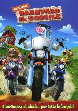 Barnyard - Il Cortile