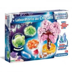LABORATORIO DEI CRISTALLI