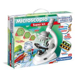 MICROSCOPIO SUPER KIT