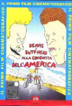 Beavis & Butt-Head - Alla Conquista Dell'America