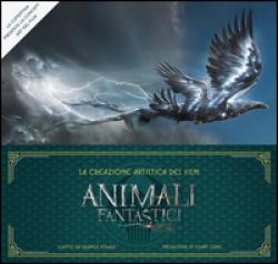 ANIMALI FANTASTICI: DALLA PAGINA ALLO SC