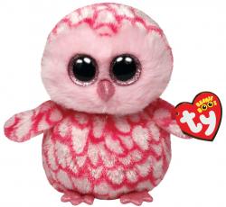 BEANIE BOOS 15cm Pinky