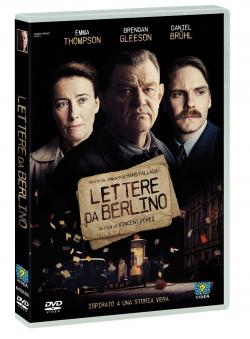 LETTERE DA BERLINO - ALONE IN BERLIN