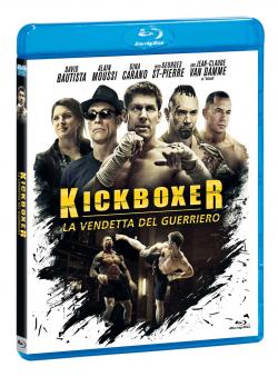 KICKBOXER: LA VENDETTA DEL GUERRIERO (Blu-Ray)