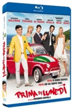 PRIMA DI LUNEDI' (Blu-Ray)