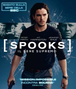 SPOOKS: IL BENE SUPREMO  (Blu-Ray)