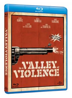NELLA VALLE DELLA VIOLENZA (Blu-Ray)