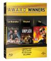 OSCAR COLLECTION: LES MISERABLES - WHIPLASH - RAY (Blu-Ray)