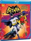 BATMAN RETURN OF THE CAPED CRUSADERS (Blu-Ray)