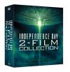 INDEPENDENCE DAY (1996) + INDEPENDENCE DAY: RESURGENCE (Blu-Ray)