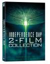 INDEPENDENCE DAY (1996) + INDEPENDENCE DAY: RESURGENCE