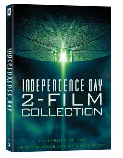 INDEPENDENCE DAY (1996) + INDEPENDENCE DAY: RESURGENCE