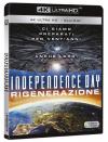 INDEPENDENCE DAY: RIGENERAZIONE (4K Ultra HD + Blu-Ray)