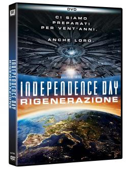 INDEPENDENCE DAY: RIGENERAZIONE