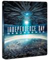 INDEPENDENCE DAY: RIGENERAZIONE STEELBOOK 3D (Blu-Ray)