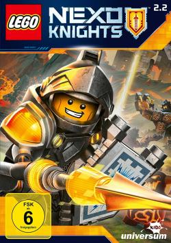 LEGO NEXO KNIGHTS Stagione 2 VOL 2