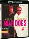 WAR DOGS  - TRAFFICANTI (4K Ultra HD + Blu-Ray + Copia Digitale)