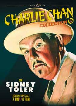COF. CHARLIE CHAN VOL. 5