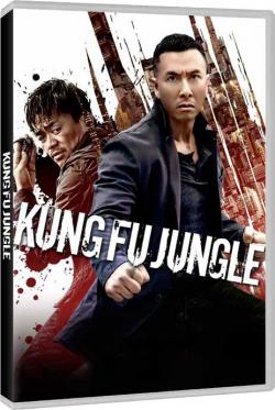 KUNG FU JUNGLE