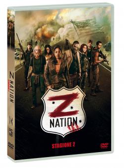 Z NATION STAGione  2 ( Ds)