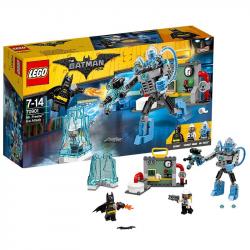 LEGO Batman Movie 70901 L'Attacco Congelatore Di Mr. Freez