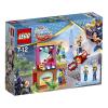 LEGODC Super Heroes Girls 41231 Harley Quinn al salvataggio