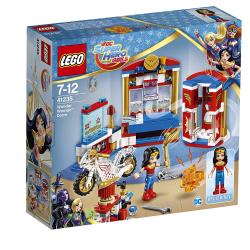 LEGODC Super Heroes Girls 41235 Il dormitorio di Wonder Woman