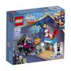 LEGODC Super Heroes Girls 41233 Il carro armato di Lashina