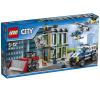 LEGO City 60140 Rapina con il bulldozer