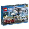 LEGO City 60138 Inseguimento ad alta velocitÃ