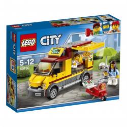 LEGO CIty 60150 Furgone delle pizze