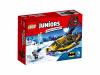 LEGO Juniors 10737 Batman contro Mr. Freeze