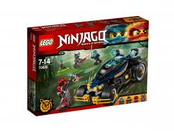 Lego Ninjago 70625 Samurai VXL
