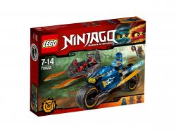 Lego Ninjago 70622 Fulmine del deserto