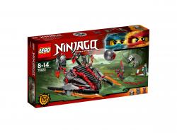 Lego Ninjago 70624 Invasore Vermillion