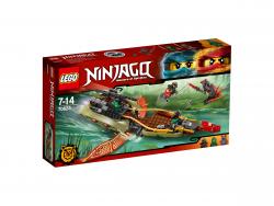 Lego Ninjago 70623 Ombra del destino