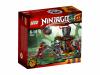 Lego Ninjago 70621 L'attacco di Vermillion