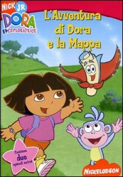 Dora L'Esploratrice - L'Avventura Di Dora E La Mappa