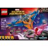 LEGO Super Heroes 76081 Guardians Of The Galaxy The Milano Vs. The Abilisk