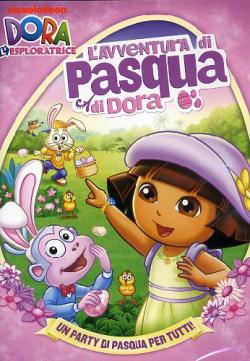 Dora L'Esploratrice - Dora E L'Avventura Di Pasqua