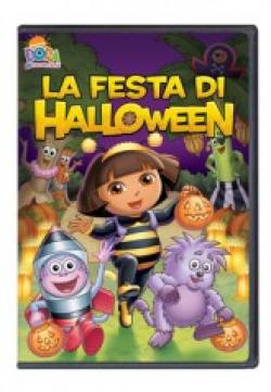Dora L'Esploratrice - La Festa Di Halloween