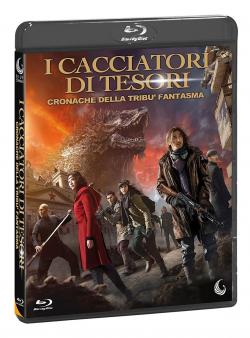 I CACCIATORI DI TESORI : CRONACHE DELLA TRIBU' FANTASMA