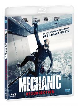 MECHANIC RESURRECTION (Bs)