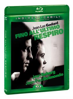 FINO ALL'ULTIMO RESPIRO BLU RAY DISC  "indimenticabili" FILM DA COLLEZIONE