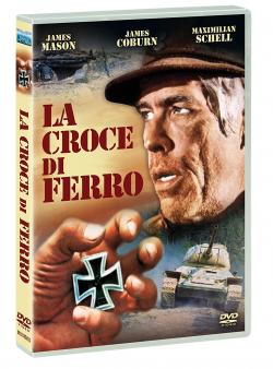 LA CROCE DI FERRO  "indimenticabili" FILM DA COLLEZIONE